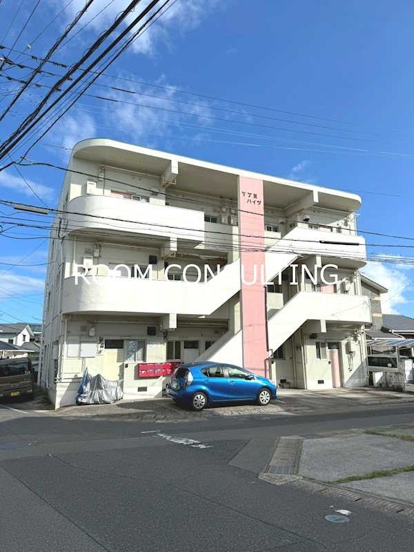 M＆H　BLD.の物件外観写真