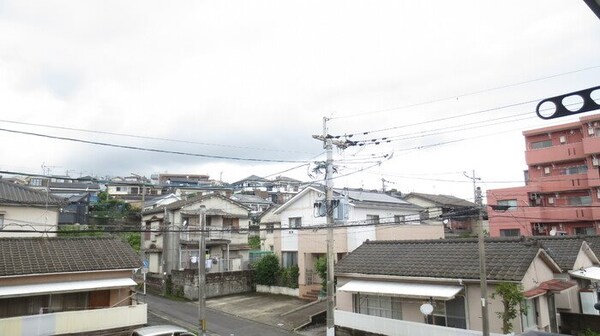 眺望