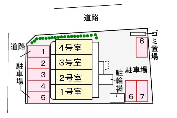 内観写真