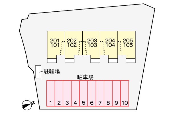 内観写真
