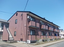 指宿枕崎線 坂之上駅 2階建 築24年の外観写真