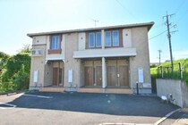 指宿枕崎線 五位野駅 2階建 築13年の外観写真