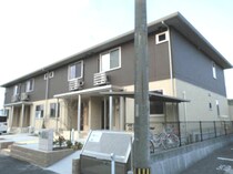 指宿枕崎線 谷山駅 2階建 築11年の外観写真