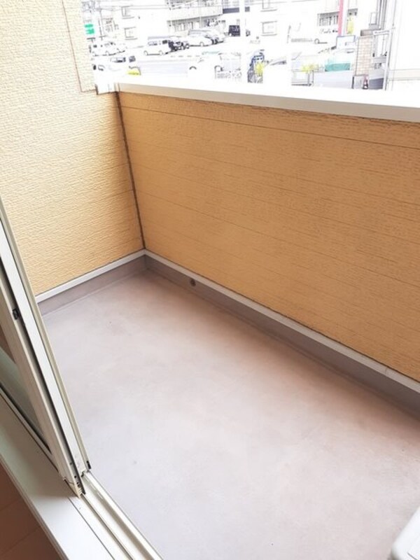 ベランダ