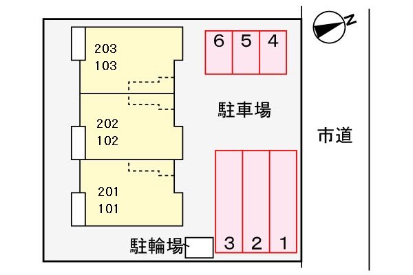 内観写真