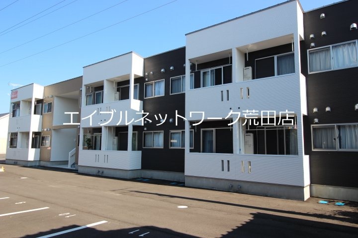 SJSの物件外観写真