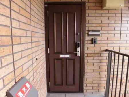 物件内観写真16　(同タイプのお部屋の写真です。)