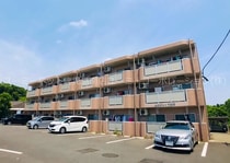 指宿枕崎線 五位野駅 3階建 築9年の外観写真