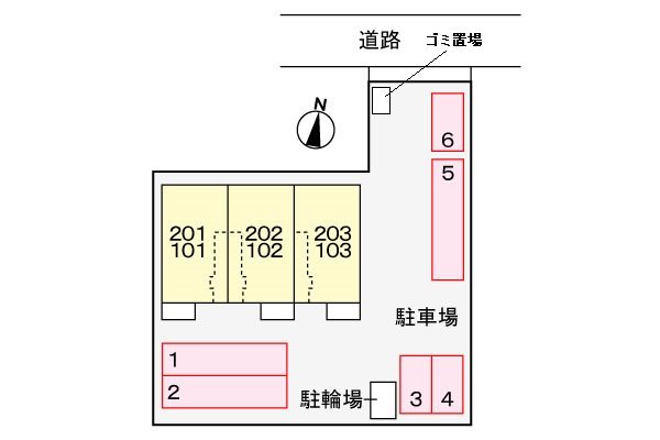 内観写真