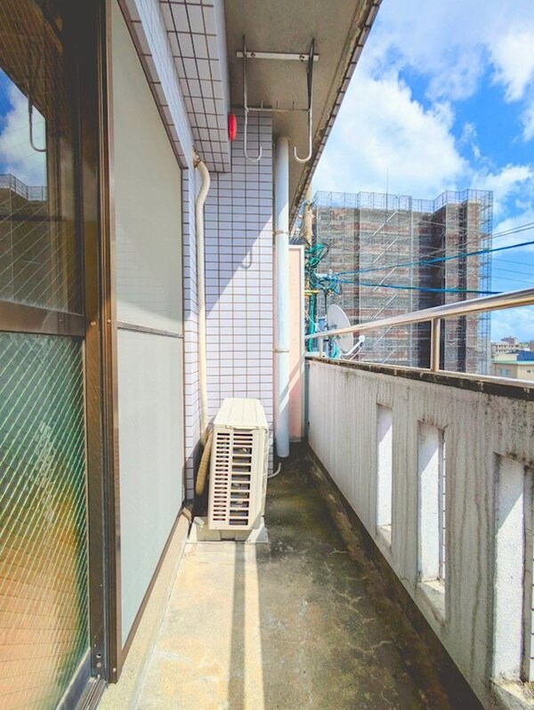 ベランダ
