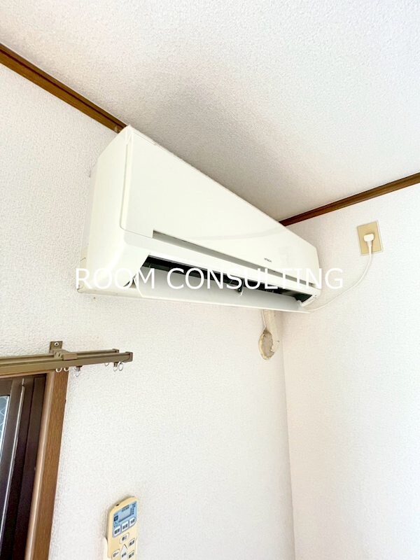 その他設備(※202号室の写真です)
