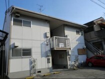 指宿枕崎線 坂之上駅 2階建 築39年の外観写真