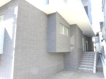 鹿児島市電１系統 二軒茶屋駅 5階建 築7年の外観写真