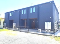 指宿枕崎線 坂之上駅 2階建 築1年の外観写真