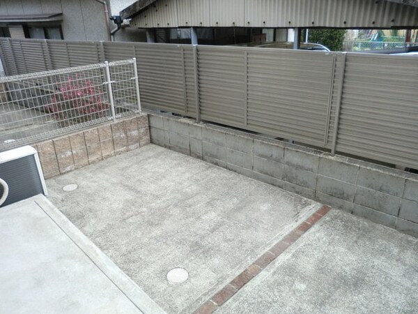 ベランダ