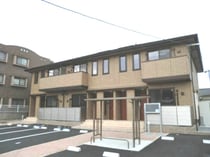 指宿枕崎線 慈眼寺駅 2階建 築10年の外観写真