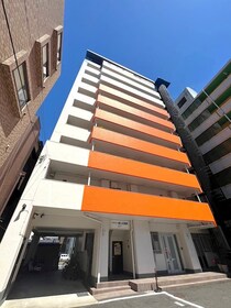 鹿児島本線 鹿児島中央駅 10階建 築45年の外観写真