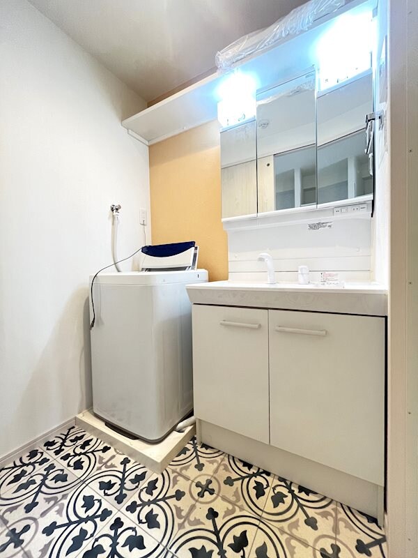 物件内観写真8　(同間取り別室)