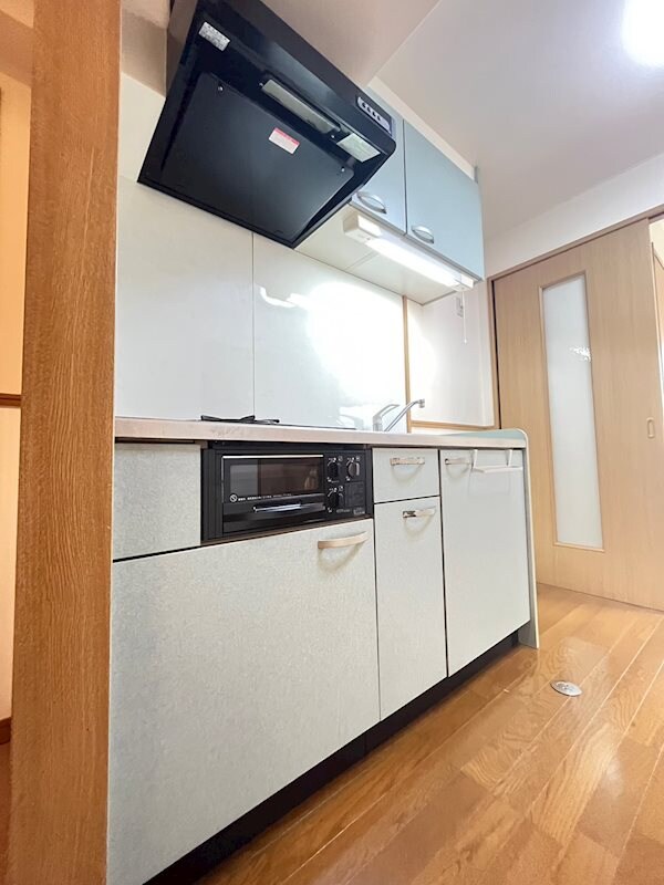 物件内観写真3　(同間取り別室)