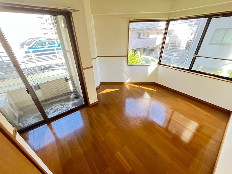 物件内観写真4　(同間取り別室)