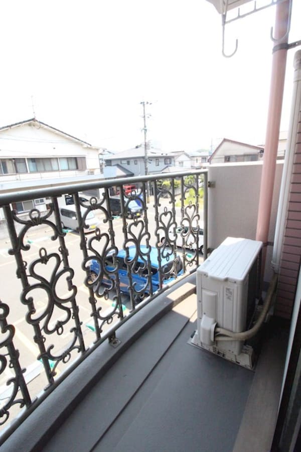 ベランダ