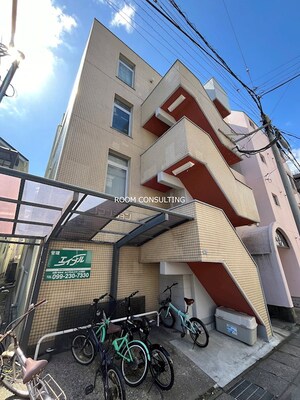 高麗グリーンマンション外観写真