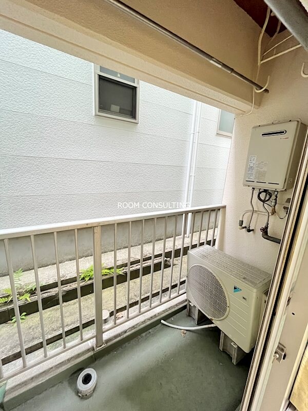 ベランダ