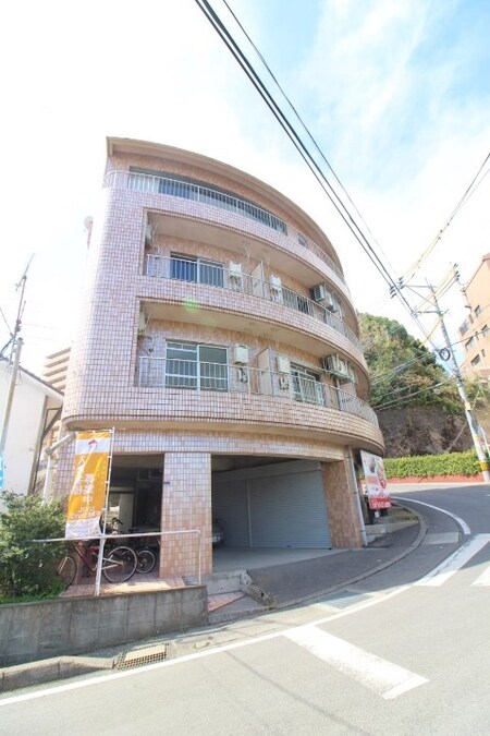 第1山元孝二ビル外観写真