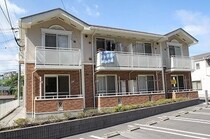 指宿枕崎線 宇宿駅 2階建 築20年の外観写真