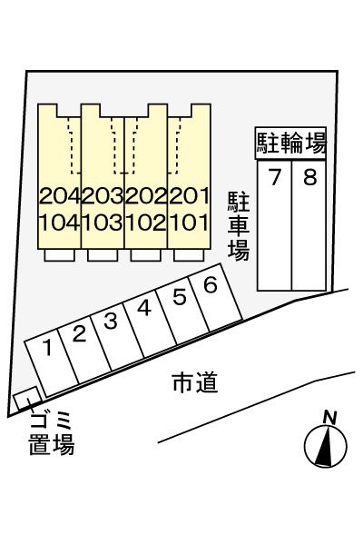 内観写真