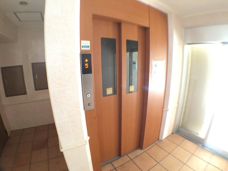 内観写真