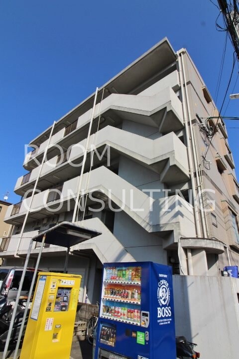Ｔビルの物件外観写真