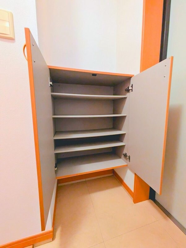 物件内観写真17　(202号室の写真です。)