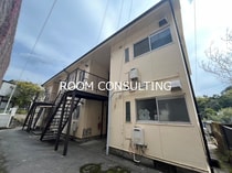 タフィー館の外観写真