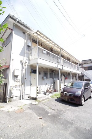 むつみアパート外観写真