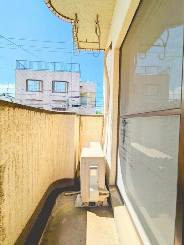 ベランダ