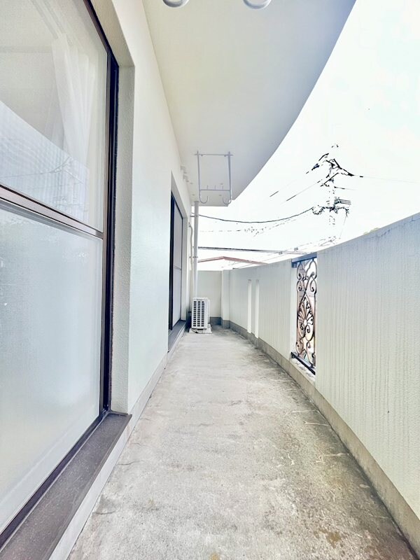 ベランダ