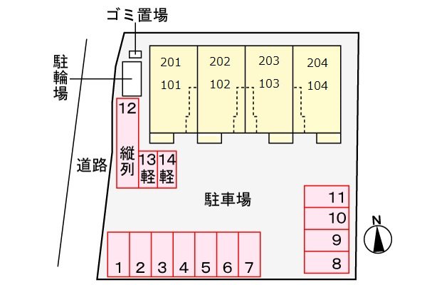 内観写真