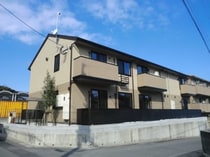 指宿枕崎線 宇宿駅 2階建 築8年の外観写真