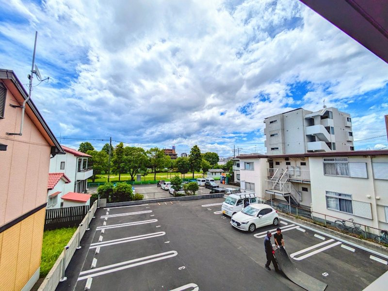 内観写真