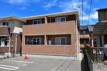 指宿枕崎線 谷山駅 2階建 築12年の外観写真