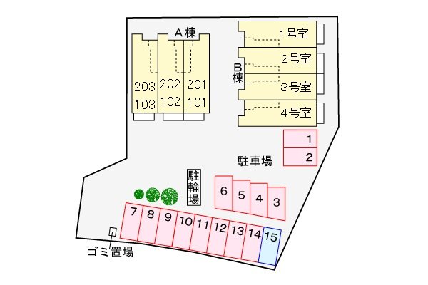 内観写真