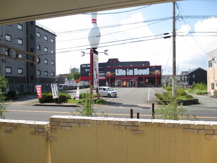 内観写真
