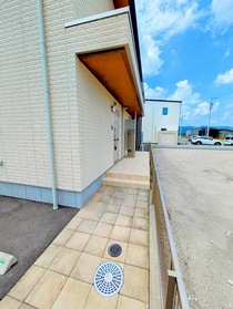 指宿枕崎線 谷山駅 2階建 築2年の外観写真