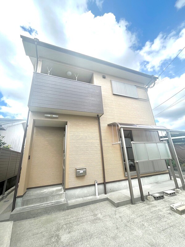 中山町Ｏ邸の物件外観写真