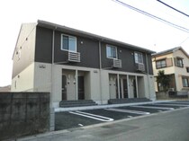 指宿枕崎線 谷山駅 2階建 築11年の外観写真