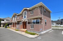 指宿枕崎線 坂之上駅 2階建 築15年の外観写真