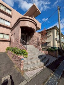 指宿枕崎線 坂之上駅 3階建 築24年の外観写真