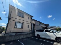 杉村ハイツの外観写真