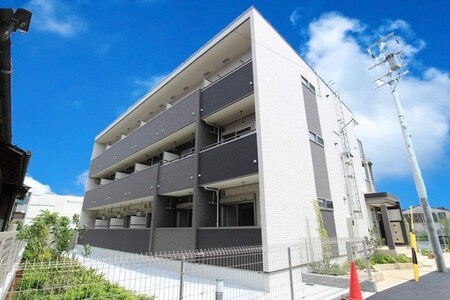 シャルマン外観写真